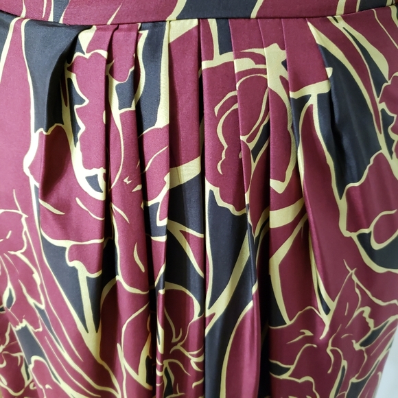 BCBG Silk Dress - Picture 7 of 15